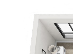 The Aviary Apartments Carriage 3D Floor Plan The Aviary Apartments Carriage 3D Floor Plan